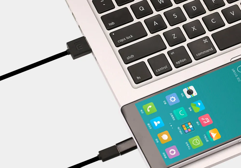 Xiao mi 3 шт. адаптер портативное зарядное устройство type-C mi cro USB мама к USB 3,1 для Xiaomi mi 4C 5 6 7 конвертер быстрой зарядки