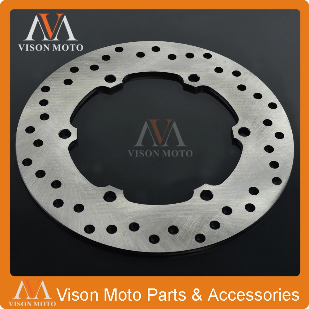 

Motorcycle Rear Brake Disc Rotor For HONDA CBR750 CBR 750 1987 1988 1989 VFR700F VFR 700 F F2 VFR750F VFR 750 F 86 87 88 89