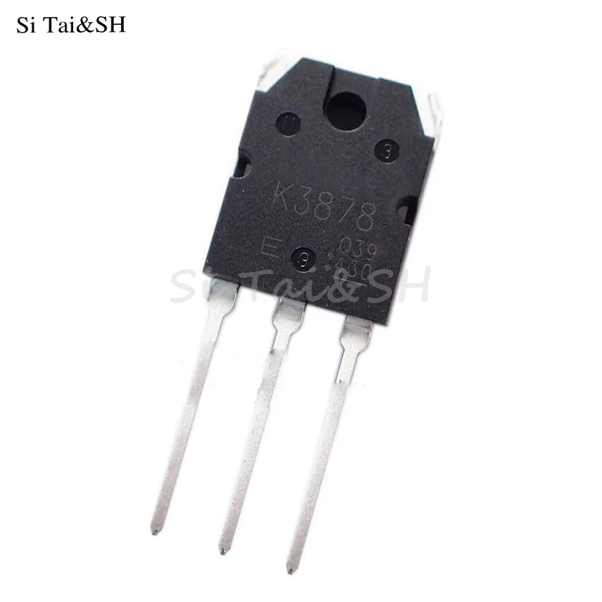 

Free shipping 50pcs/lot 2SK3878 K3878 9A900V NPN TO-3P Welding common new