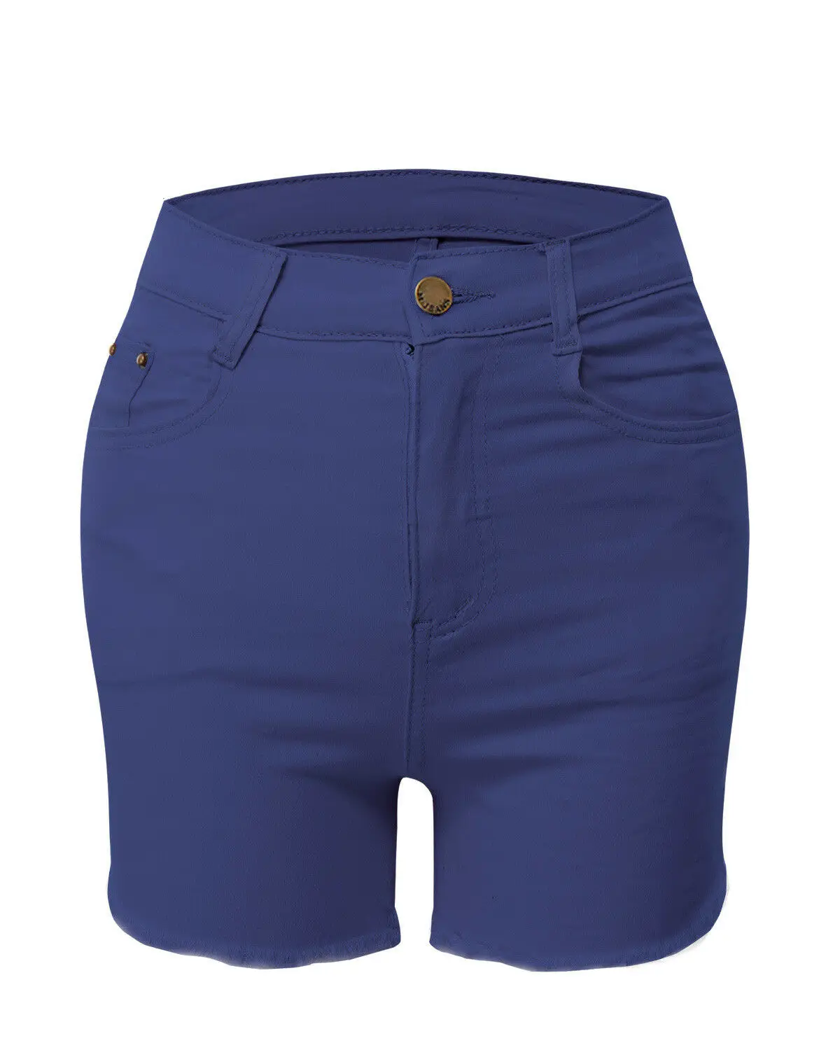 Новые женские Высокая Талия джинсовые летние джинсовые шорты пляжные Повседневное Горячие шорты с кисточками