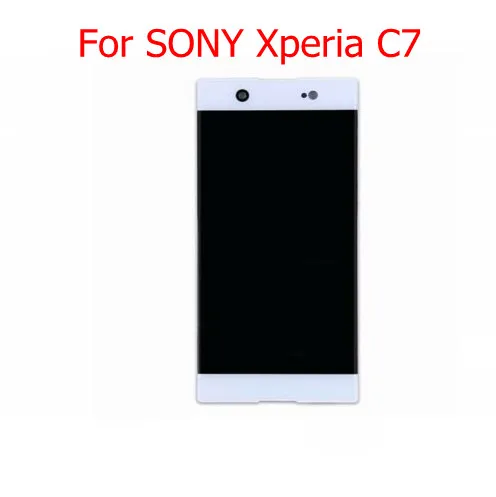 STARDE сменный ЖК дисплей для SONY Xperia C7 XA1 ультра кодирующий преобразователь