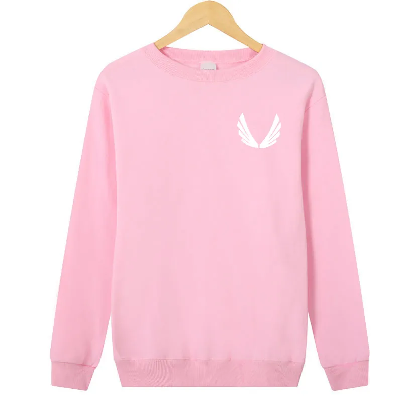 

Spring and Autumn Crewneck Sweatshirt, Men's Running and Cycling Outdoor pullover2019