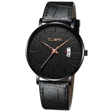 Роскошные часы мужские Relogio masculino кварцевые часы из нержавеющей стали Циферблат Повседневный Браслет деловые наручные часы reloj hombre