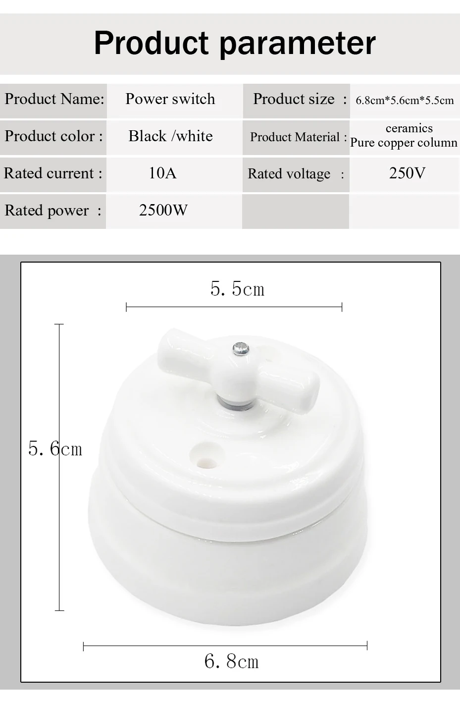 equipamentos e utensílios elétricos