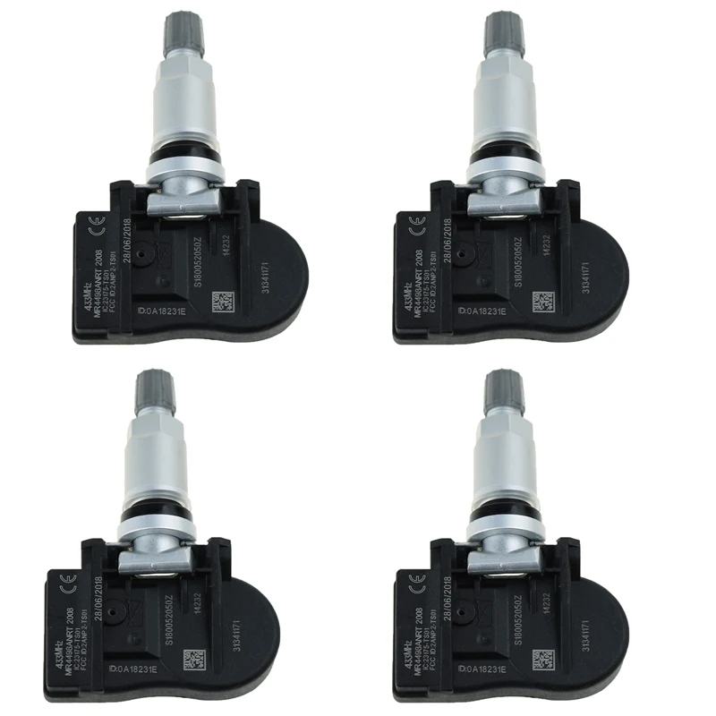 

Датчик давления в шинах TPMS 31341171 для Volvo C30, C70, S40, S60, S70, S80, V40, V50, V60, V70, XC60, XC70, XC90, 31341893, 313418930
