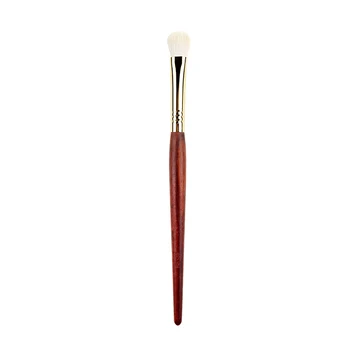 

X136 Professional Makeup Brushes Soft Cat Tail Hair Eye Shadow Blending Brush Sandalwood Handle Cosmetic Tools Make Up Brush