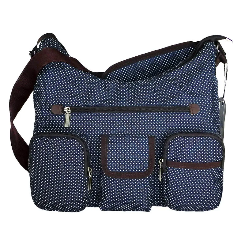 Baby Diaper Bag Multifunction Mother Nappy Shoulder Bags Waterproof Mummy Travel Maternity Newborn Stroller Bag Bolsa BB6075 (2)