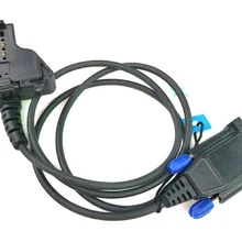 Кабель ТВ Motorola rpc-mht1k cb радио xts3000 gp900 gp9000 ht1000 mts2000 xts350 mtx2000 мтикс-v-образной КРЕПЕЖНОЙ ПЛАСТИНОЙ ls для переносного приемо-передатчика