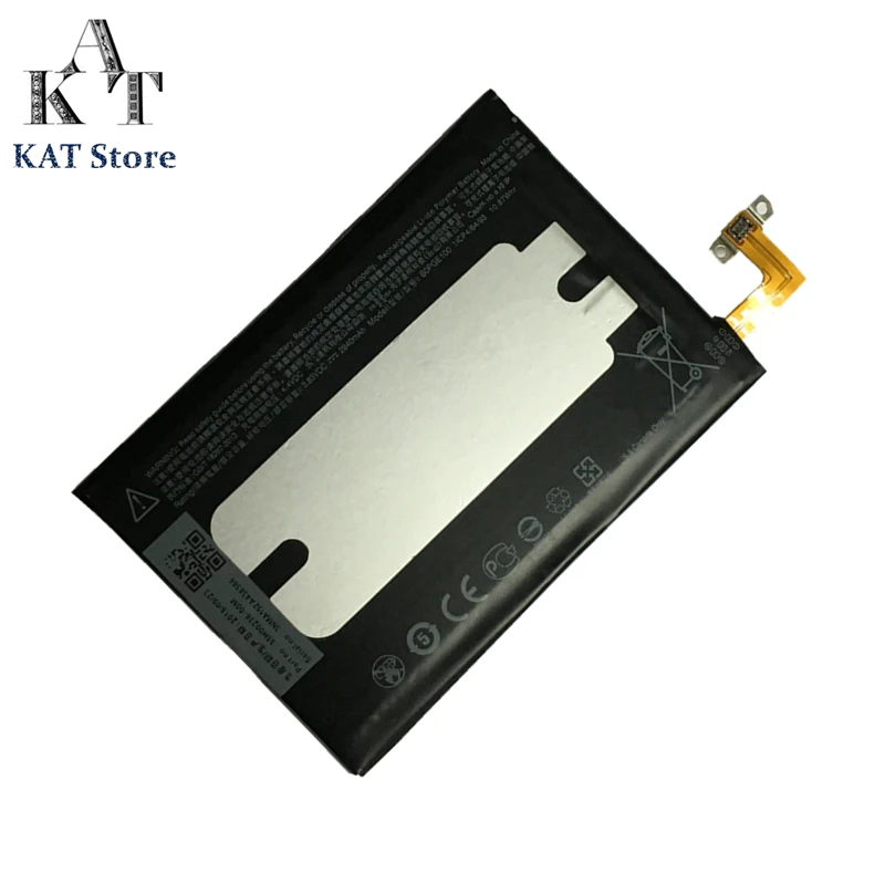 Mobile Phone Battery For HTC M9W M9 Plus M9pt 2840mAh Li-ion Polymer Batteries B0PGE100 Rechargeable Accumulator | Мобильные