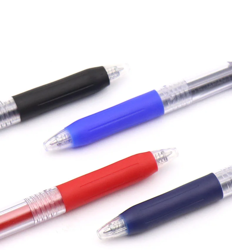 ZEBRA JJ15 SARASA 10 шт. 0,5 мм пресс-Ролик Шариковая ручка красные синие Черные чернила ручка для школы офиса студентов письма канцелярские принадлежности