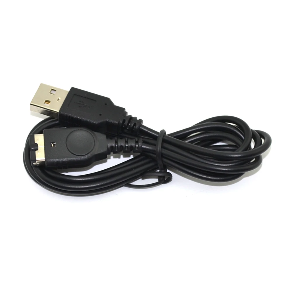 

100pcs 1.2m USB Charging Cord Charger Cable for GBA SP For NDS game console