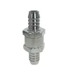 One Way 6/8/10/ 12mm 4  Size Valves Aluminium Alloy Fuel Non Return Check Valve One Way Fit Carburettor ► Photo 2/6