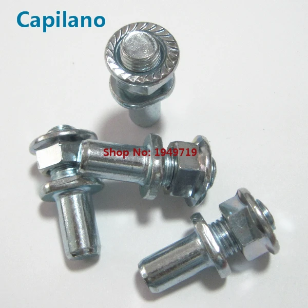 CG125 chain gear screw (1)