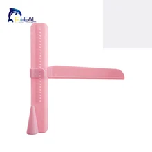 FHEAL 1 шт. скребок для торта Гладкий Регулируемый помадка кухонные лопатки край разглаживающий крем домашний декор посуда для выпечки посуда инструмент для торта