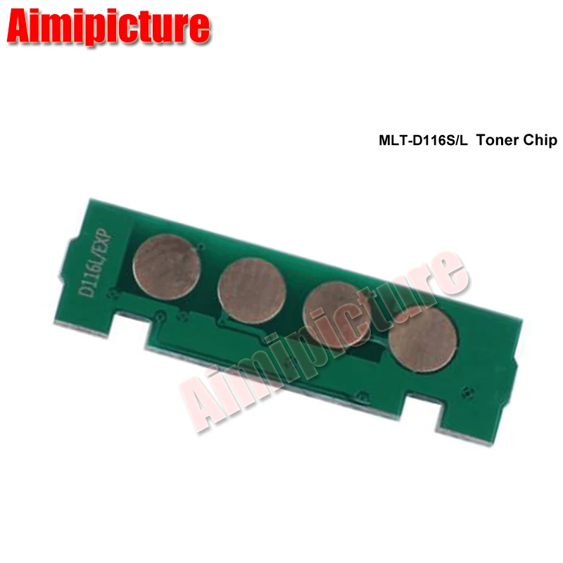 D116L toner CHIP