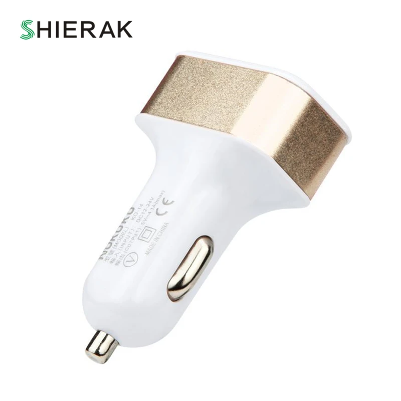 SHIERAK AC/DC Мощность адаптеры с 4 портами USB многофункциональный площади Форма