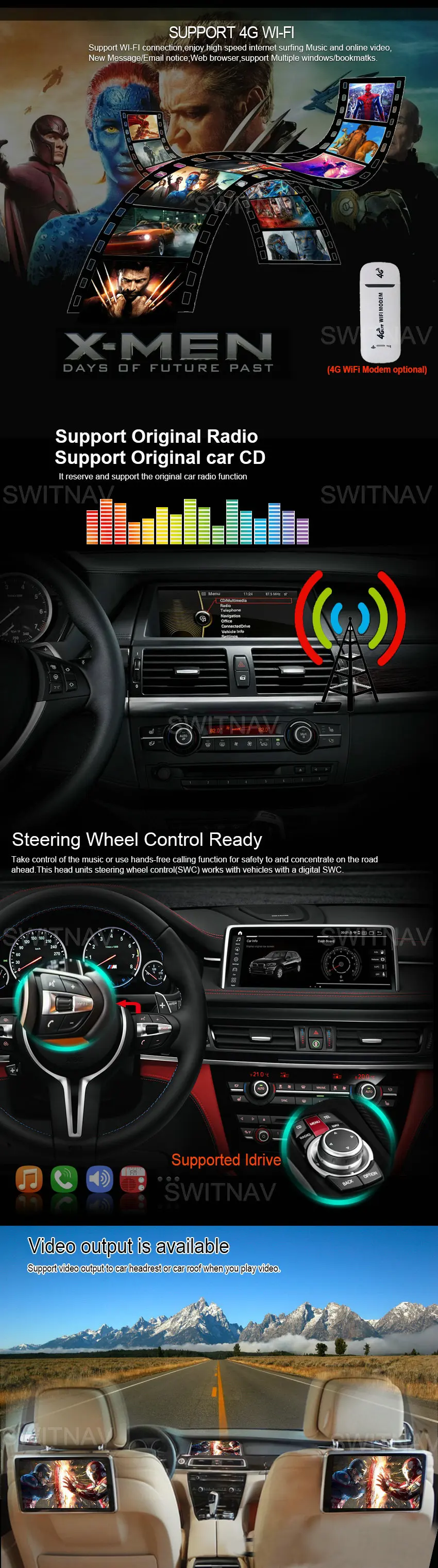 Top Android 9.0 ID7 6 core CAR DVD FOR BMW E87 (2006- 2012) player audio Multimedia stereo monitor ips 10.25" screen 6 Top Android 9.0 ID7 6 core CAR DVD FOR BMW E87 (2006- 2012) player audio Multimedia stereo monitor ips 10.25" screen 6