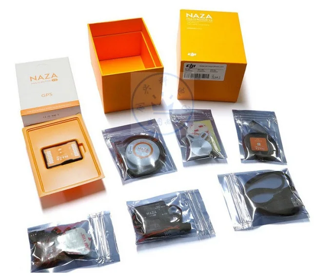 

Naza M V2 Flight Controller with GPS All-in-one Design (Naza-M V2)for FPV RC Quadcopter Free Shipping