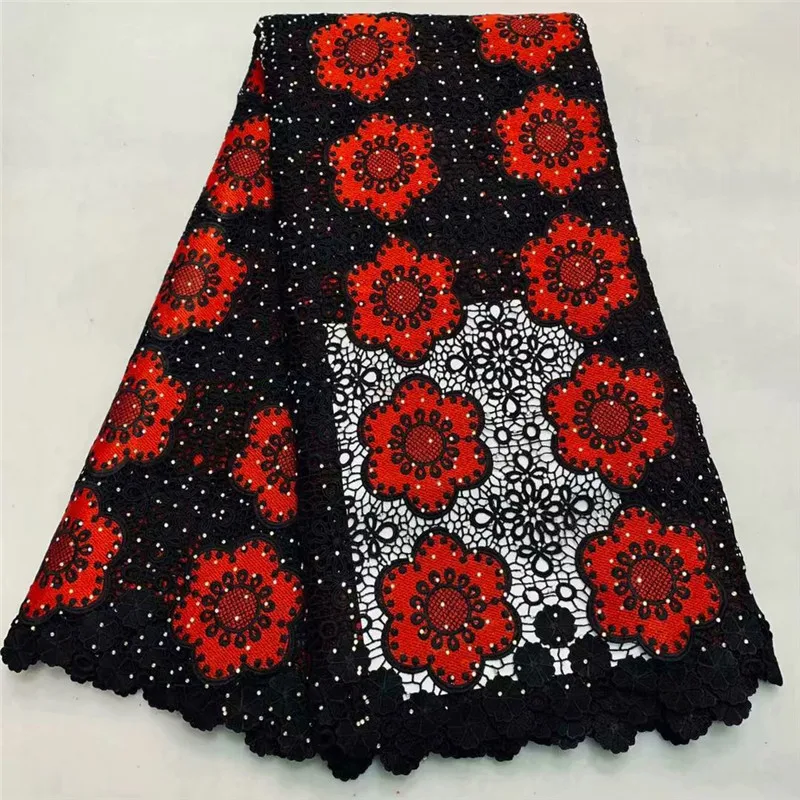 

ZQ!2018 Latest French Nigerian Laces Fabrics High Quality Tulle African Laces Fabric Wedding African French Tulle Lace !P100603