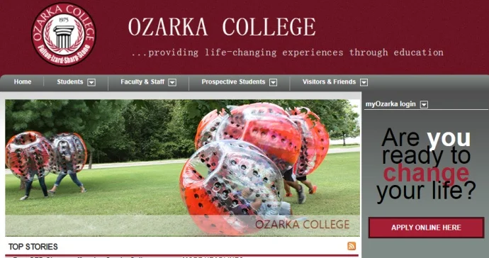 『翻车』奥扎克学院(Ozarka College)EDU教育邮箱申请