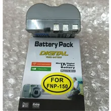 NP-150 NP150 Digital Camera Battery FNP-150 FNP150 For Olympus Fujifilm FinePix S5 Pro IS Pro