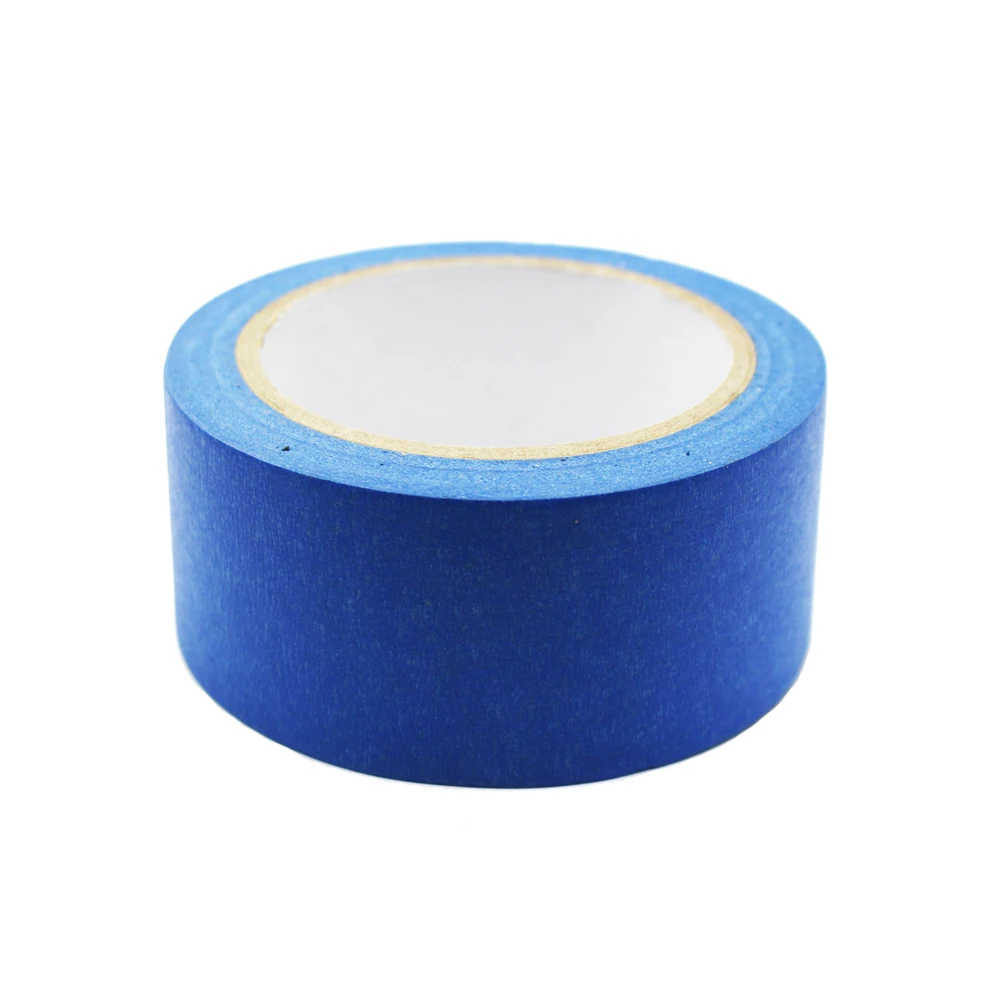 48mm*30m Blue Painters Tape 3D Printer Heat Tape Resistant High