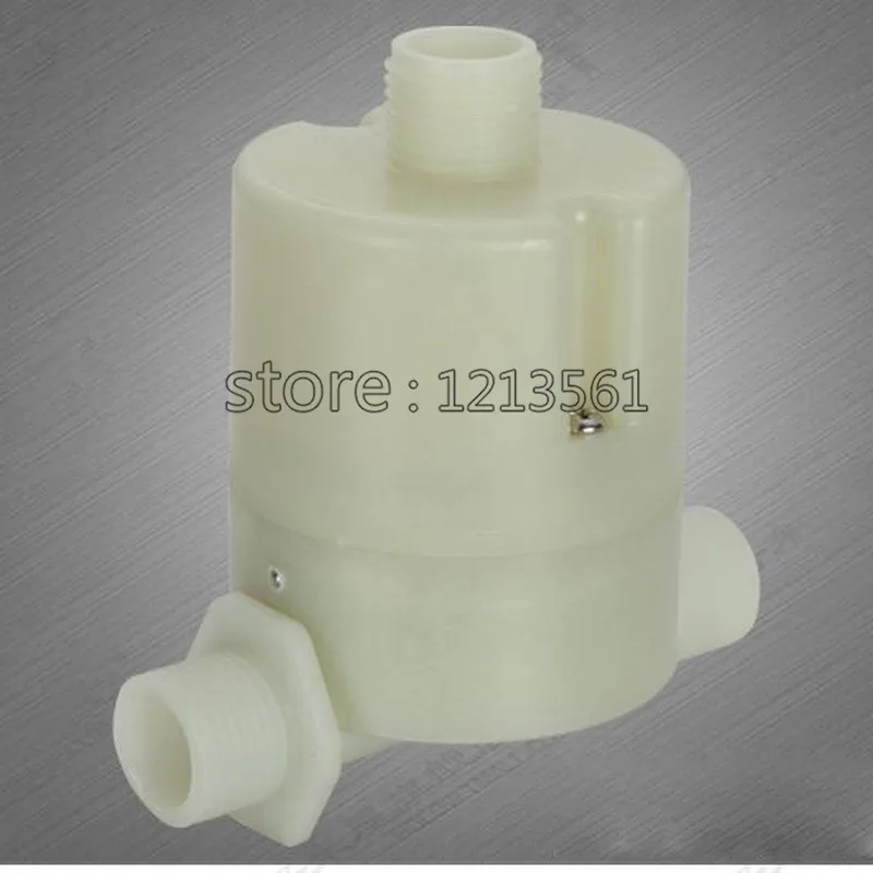 10 шт. Калибр плавающий шаровой клапан автоматический поплавковый клапан контроля уровня воды F/емкость для воды башня