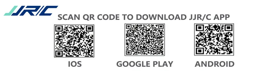 JJRC APP