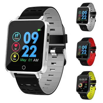

New Arrival Microwear Waterproof X9 Sports Smart Watch Fitness Tracker Heart Rate Monitor