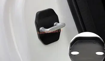 

Door lock Cover Guard Protector buckle For Mercedes Benz E-Class W213 2016 2017