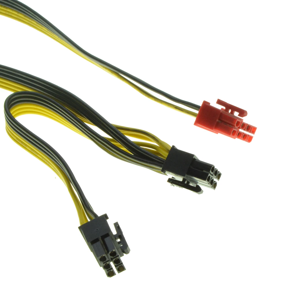 Cable Length: Other ShineBear PCIe GPU 8Pin Male to 2 Ports 6Pin Power Supply Cable ATX 12V PCI-E Video Graphics Card Power Port Multiplier for GX1100M Module Cable Length: Other ShineBear PCIe GPU 8Pin Male to 2 Ports 6Pin Power Supply Cable ATX 12V PCI-E Video Graphics Card Power Port Multiplier for GX1100M Module
