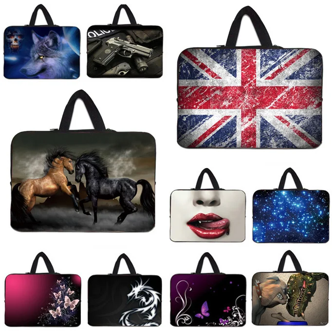 

17" 17.3" 17.4" Soft Laptop Bag Notebook Case Bag New Computer PC Cover Handle Pouch For Samsung Dell Sony ASUS Lenovo Laptop