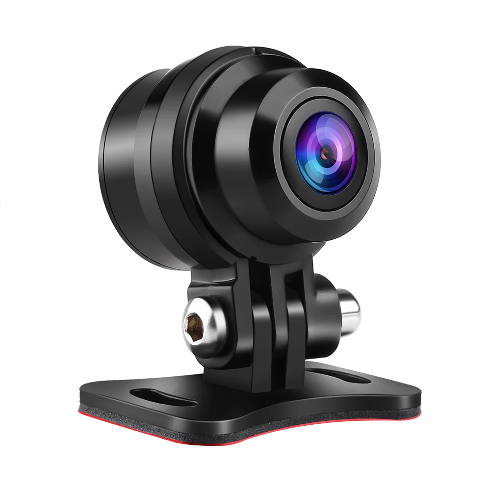 Видеорегистратор WONVON MT1 с GPS Wi Fi двойной объектив FHD 1080P водонепроницаемый для