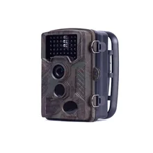 12MP 1080 P HD охотничья камера водонепроницаемый наблюдения Trail камера диких животных отслеживания обнаружения видео HC800A