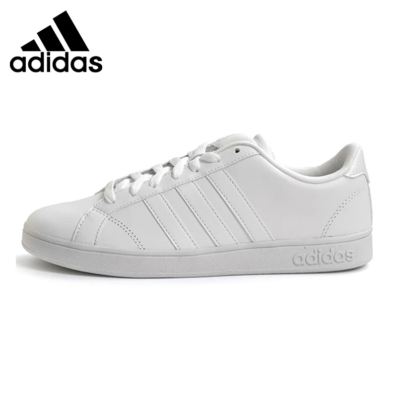 Prix pour Original Nouvelle Arrivée Adidas NEO Étiquette de BASE Hommes En Cuir Low top Planche à Roulettes Chaussures Sneakers Prix pour Original Nouvelle Arrivée Adidas NEO Étiquette de BASE Hommes En Cuir Low top Planche à Roulettes Chaussures Sneakers