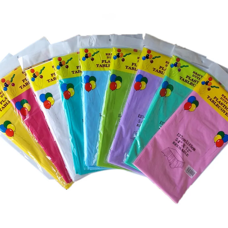 pure color tablecover 137x183cm -colors -1