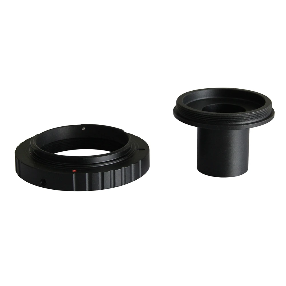 T кольцо для Nikon SLR/DSLR камеры Адаптер + адаптер микроскопа 0 91in 23 2 мм|ring light camera|camera
