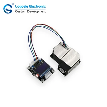 

High quality High Precision Laser Dust Sensor Module PM1.0 PM2.5 with display sensor module kit dust sensor
