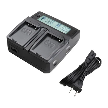 

Udoli Universal BLS 5 BLS-5 Camera Battery Charger for Olympus PEN E-PL2,E-PL5,E-PL6,E-PL7,E-PM2, OM-D E-M10, E-M10 II, Stylus 1