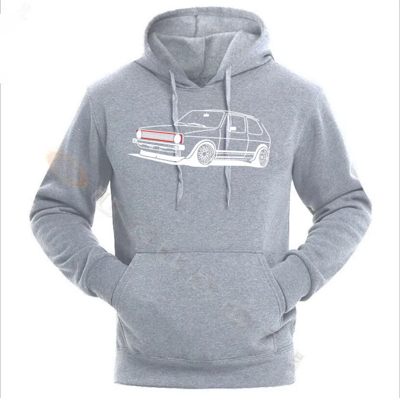 MK 1 GOLF GTI V W VOLKSWAGEN MARK ONE CAR HOODIE DTG ALL SIZES & COLOURS MK 1 GOLF GTI V W VOLKSWAGEN MARK ONE CAR HOODIE DTG ALL SIZES & COLOURS