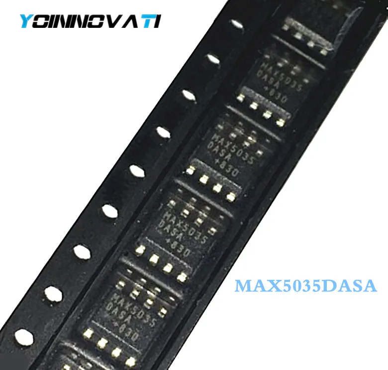 Бесплатная доставка 10 шт. MAX5035DASA MAX5035D MAX5035 REG BUCK ADJ 1A SOP8 IC| | | АлиЭкспресс