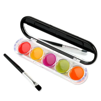 

1set Sweet Lip Butter Moisturizer Lip Balm Nutritious Lips With Brush Lips 7.2g Makeup Brand 2017