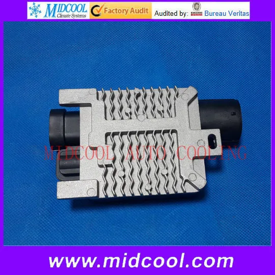 Бренд Авто резистор электровентилятора контроллер вентилятора oem 940002904