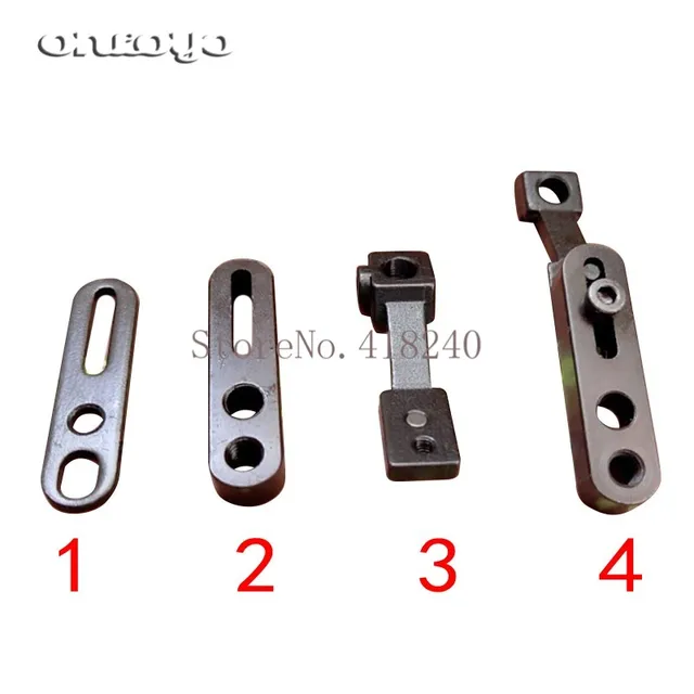 Buy Disk Strip Embroidery Ribbon Rope Bead Swing Foot Connector Plate for Computerized Embroidery Machines - Thin & Thick Fitting Online