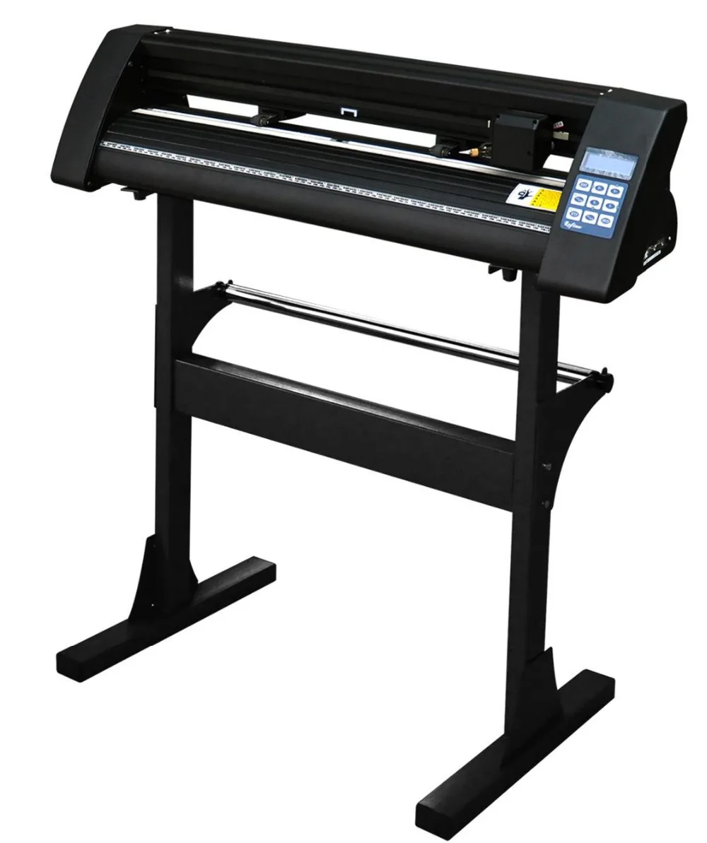 Режущий плоттер виниловый резак 1350 мм Виниловый 1100 мм|plotter vinyl cutter|cutting plotter cuttervinyl