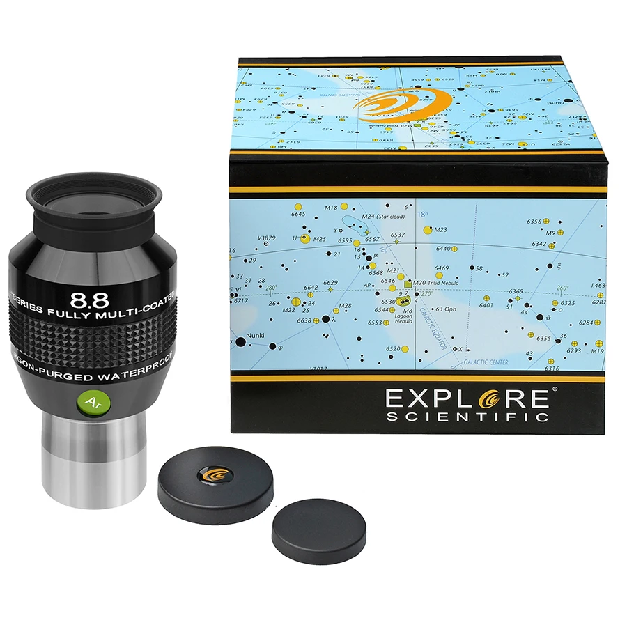 82 degree 8.8mm eyepiece9004