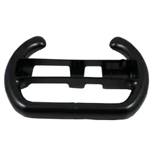 Черный Марио картинг гоночных игр руль для nintendo wii Пульт дистанционного управления