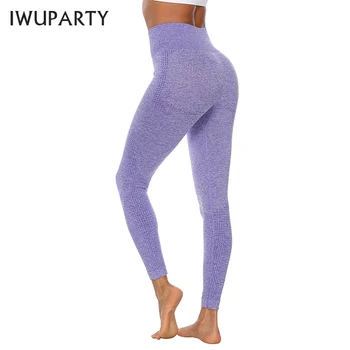 New Seamless Leggings Women Push Up Fitness Leggins Hollow Femme High Waist Workout Sportswear Breathable for Gym Sport Running 4