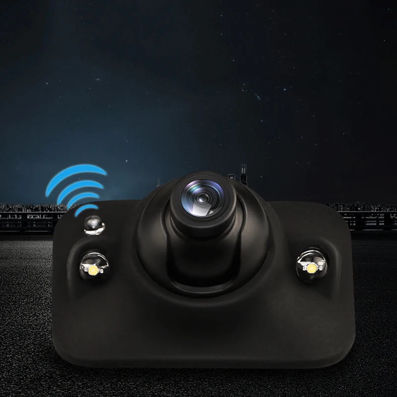 CCD car camera rear / front/left/right side view camera Induction LED night vision 360 Rotation universal car revere camera CCD car camera rear / front/left/right side view camera Induction LED night vision 360 Rotation universal car revere camera