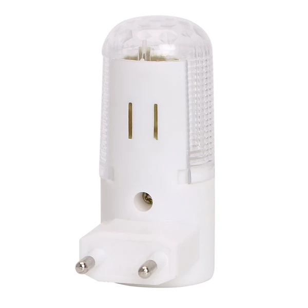 Светодиодный мини ночник Smuxi AC220 в энергосберегающая Ночная лампа для Plug And Play с